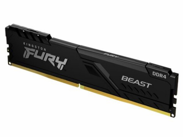 Memorija KINGSTON CL18 FURY Beast KF436C18BBK232 32GB(2X16GB)DIMMDDR43600MHzcrna' ( 'KF436C18BBK232' )  IT KOMPONENTE I PERIFERIJA