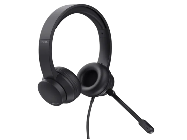 Trust Slušalice AYDA 3,5mm crna (25087) IT KOMPONENTE I PERIFERIJA