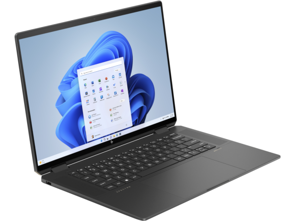 HP Laptop Spectre x360 16-aa0010nn Win 11 Home 16'' 2.8K OLED Touch Ultra 7-155H 32GB 1TB FPR 3g EN crna (A02H8EA#ABB)  LAPTOP  I DESKTOP RAČUNARI