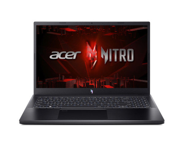 ACER Nitro V 15 ANV15-51-53NE 15.6'' FHD i5-13420H, 8GB,  512GB SSD GeForce GTX 4050 crni  LAPTOP  I DESKTOP RAČUNARI