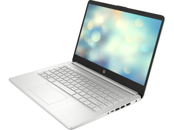 HP Laptop 14s-dq5031nm DOS 14'' FHD AG IPS i3-1215U 8GB 512GB srebrna (93T02EA#BED)  LAPTOP  I DESKTOP RAČUNARI