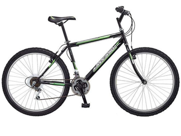 Salcano Bicikl Excell 26 - Crno-zeleni POKUĆSTVO