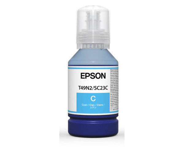 EPSON T49H2 Cyan mastilo  ŠTAMPAČI I SKENERI