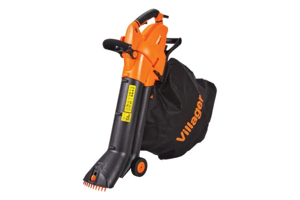 VIllager Električni duvač/usisivač lišća VEBV 3000 BAŠTA, BAZENI I ALATI