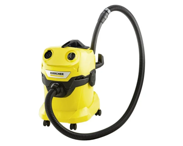 KARCHER WD 4 (V-20-5-22) Usisivač za suvo i mokro usisavanje sa izduvavanjem KUĆNI APARATI