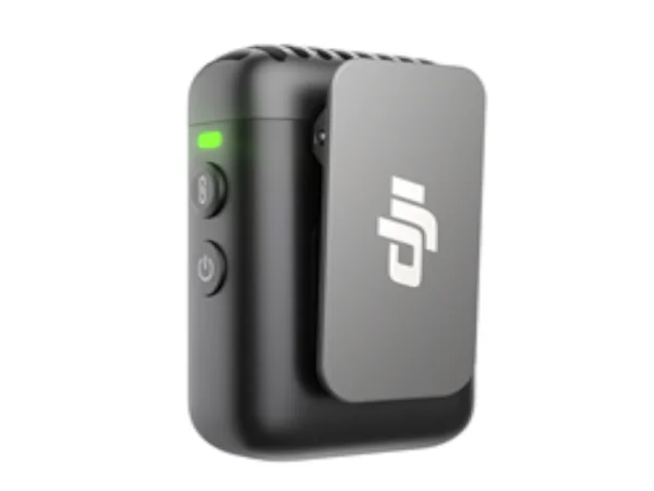 Dji Mikrofon (2 TX + 1 RX+ Charging Case) (CP.RN.00000324.01)  IT KOMPONENTE I PERIFERIJA