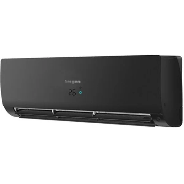 BERGEN PREMIUM Kron Black 12K Inverter klima uređaj GREJANJE I KLIMATIZACIJA