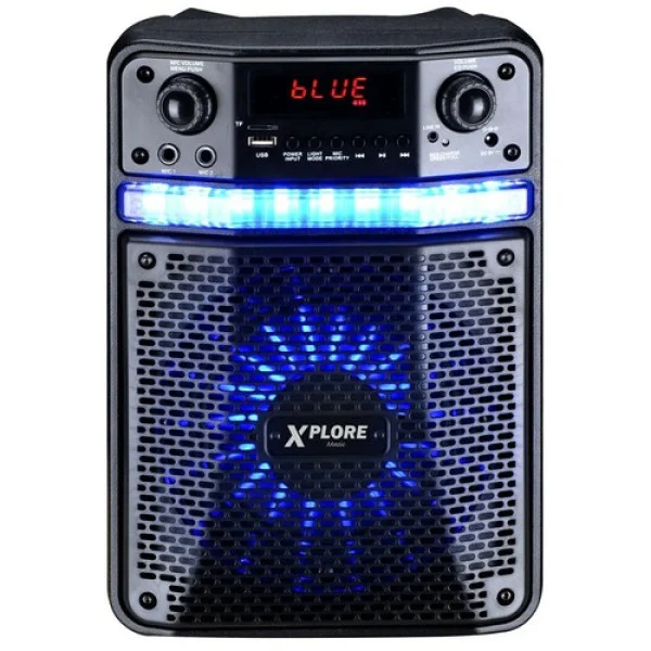 Xplore XP8806 TV, AUDIO,VIDEO