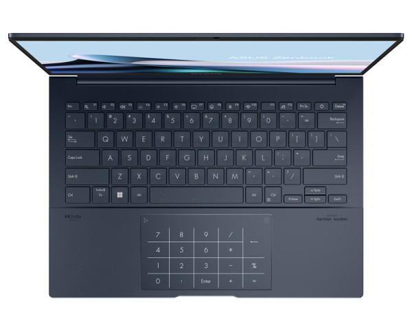 ASUS ZenBook 14 OLED UX3405MA-QD437 (14 inča FHD OLED, Ultra 5 125H, 16GB, SSD 512GB) laptop  LAPTOP  I DESKTOP RAČUNARI