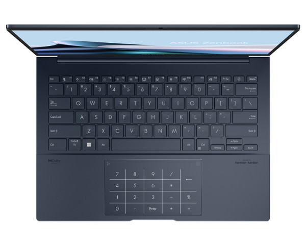 ASUS ZenBook 14 OLED UX3405MA-QD437 (14 inča FHD OLED, Ultra 5 125H, 16GB, SSD 512GB) laptop LAPTOP  I DESKTOP RAČUNARI