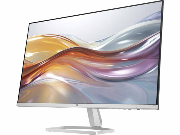 HP Monitor 527sf 27'' IPS 1920x1080 100Hz 5ms HDMI, VGA srebrna, crna 2g (94F44E9#ABB)  MONITORI