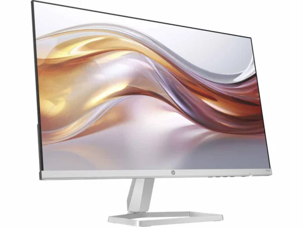 HP Monitor 524sf 23.8'' IPS 1920x1080 100Hz 5ms HDMI, VGA srebrna, crna 2g (94C17E9 ABB) MONITORI