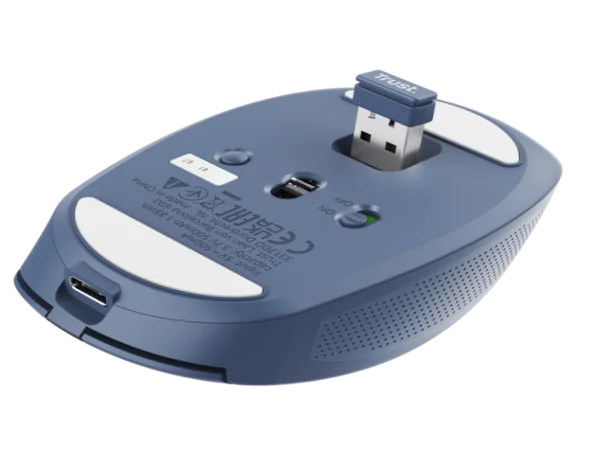 Trust Miš OZAA bežični plava (24934)  IT KOMPONENTE I PERIFERIJA