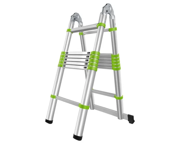 FIELDMANN FZZ 4006 Teleskopske merdevine preklopne 4.4m POKUĆSTVO