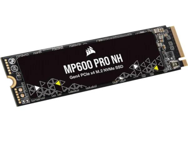 Corsair SSD MP600 PRO NH 1TB M.2NVMe crna IT KOMPONENTE I PERIFERIJA