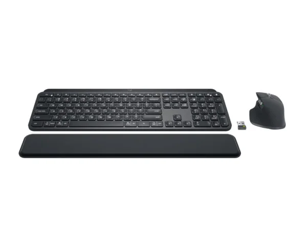 LOGITECH MX Keys Combo Wireless Desktop US tastatura + miš  IT KOMPONENTE I PERIFERIJA