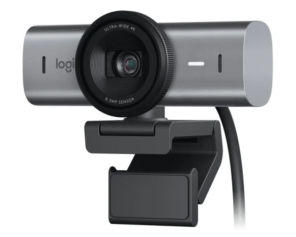 LOGITECH MX Brio 705 for Business Webcam GRAPHITE  IT KOMPONENTE I PERIFERIJA