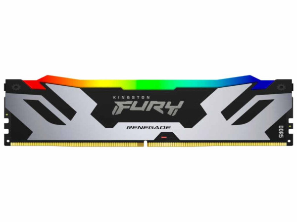 Memorija KINGSTON 32GBDIMMDDR56400MHzCL32FURY Renegade RGB XMP' ( 'KF564C32RSA-32' ) IT KOMPONENTE I PERIFERIJA