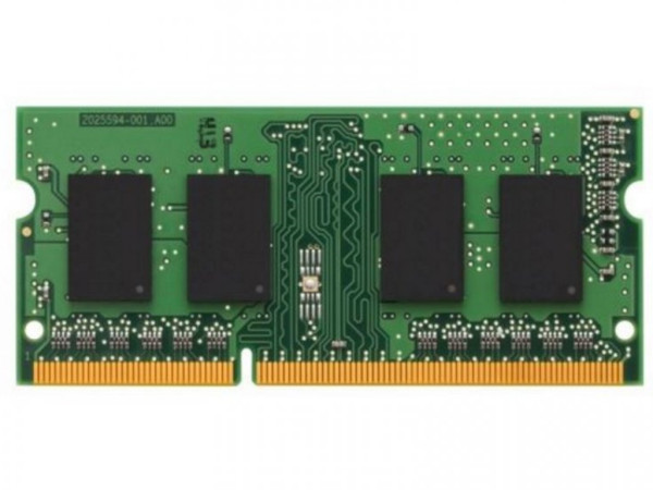 Memorija KINGSTON KVR32S22S68 8GBDDR4SODIMM3200GHzcrna' ( 'KVR32S22S68' )  IT KOMPONENTE I PERIFERIJA