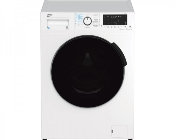 BEKO HTE 7616 X0 mašina za pranje i sušenje veša BELA TEHNIKA