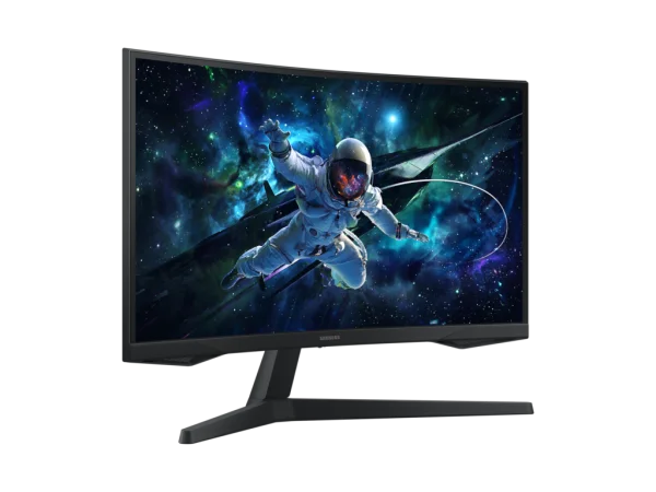 Samsung Monitor LS27CG552EUXEN 27'' VA, zakrivljen 2560x1440 165Hz 1ms MONITORI