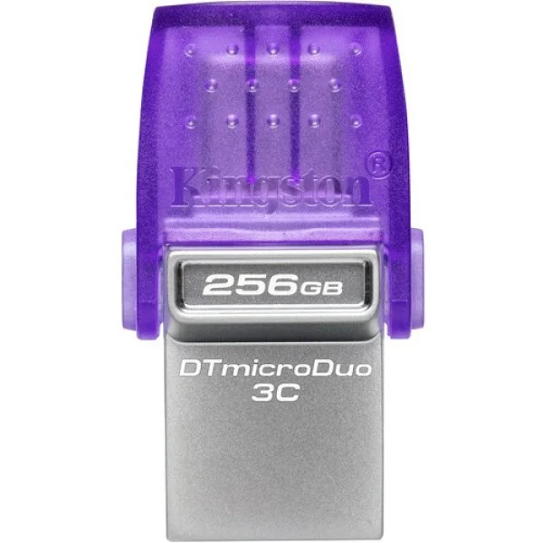 KINGSTON 256GB DataTraveler MicroDuo 3C USB 3.2 flash DTDUO3CG3256GB  IT KOMPONENTE I PERIFERIJA