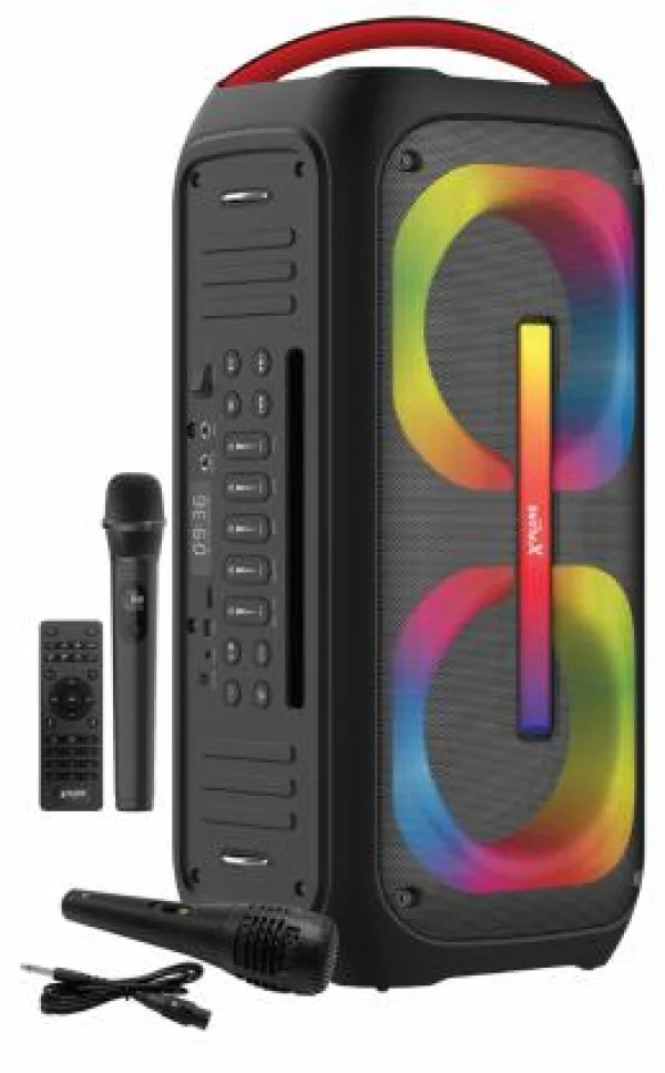 XPLORE XP8810 KARAOKE TV, AUDIO,VIDEO