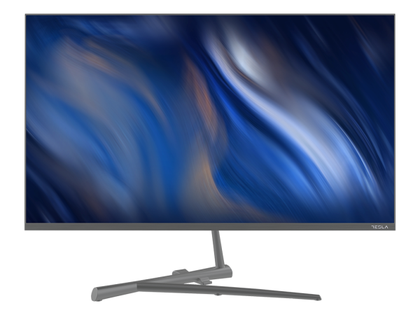 Monitor TESLA 24MC635GF 24''IPS1920x108075Hz5 msHDMI,USBx2,USB-CFreesyncVESAzvučnicisiva' ( '24MC635GF' ) MONITORI