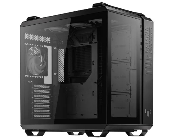 ASUS GT502 PLUS TG ARGB TUF Gaming kućište crno  IT KOMPONENTE I PERIFERIJA