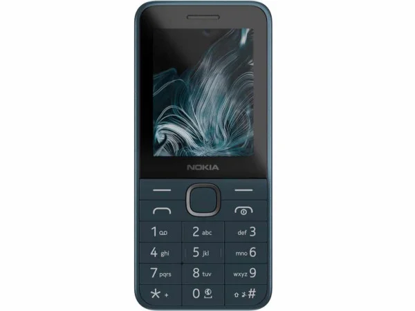 Nokia 225 4G 2024 Mobilni telefon, plava (1GF025FPG2L09)  MOBILNI TELEFONI I TABLETI