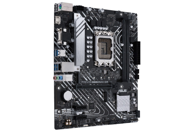 Matična ploča ASUS PRIME B660M-K D4LGA1700' ( 'PRIME B660M-K D4' )  IT KOMPONENTE I PERIFERIJA