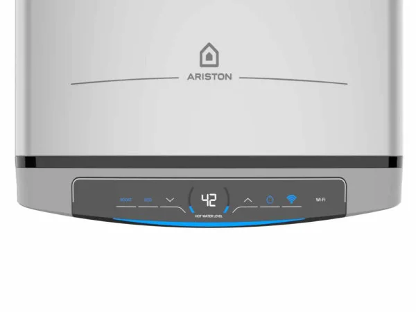 Ariston Bojler Velis TECH WiFi 80 EU srebrna (3100912)  GREJANJE I KLIMATIZACIJA