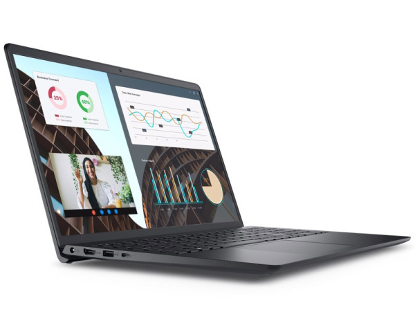DELL Vostro 3530 15.6 inch FHD 120Hz i5-1334U 8GB 512GB SSD Intel Iris Xe laptop  LAPTOP  I DESKTOP RAČUNARI