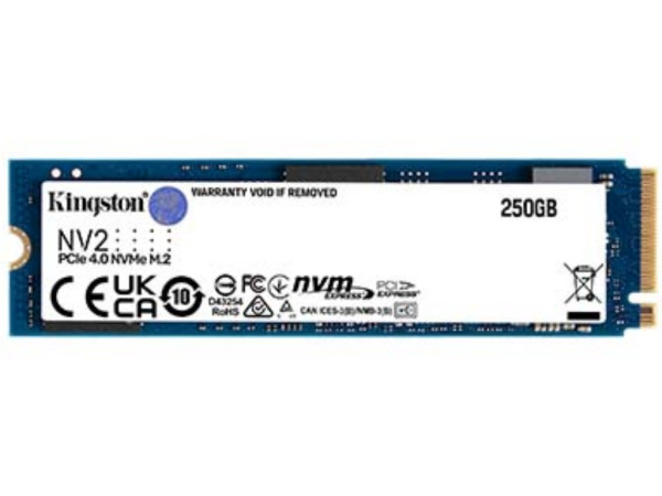 SSD KINGSTON SNV2S250G 250GBM.2NVMe' ( 'SNV2S250G' )  IT KOMPONENTE I PERIFERIJA