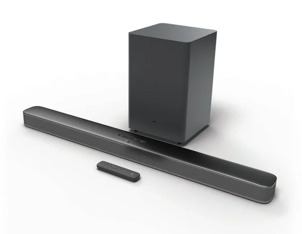 JBL Bar 2.1 Deep Bass (MK2) Soundbar zvučnik TV, AUDIO,VIDEO