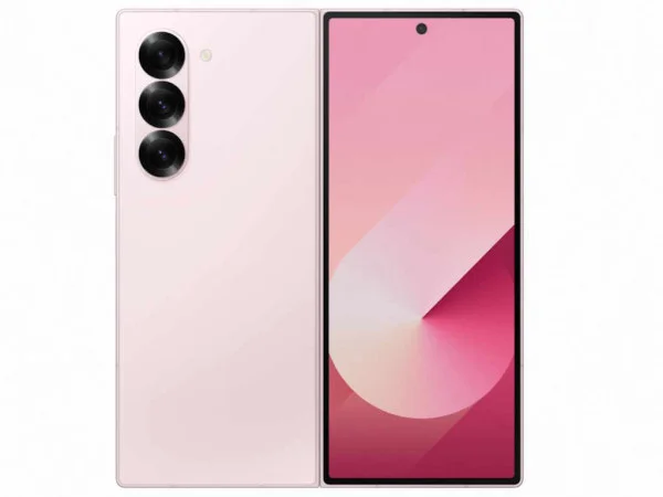 Samsung Smartphone Galaxy Z Fold 6 12GB 256GB ružičasta (SM-F956BLIBEUC)  MOBILNI TELEFONI I TABLETI