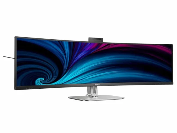 Philips Monitor 49B2U5900CH00 49'' VA, zakrivljen, 32:9 5120x1440 75Hz 4ms MONITORI