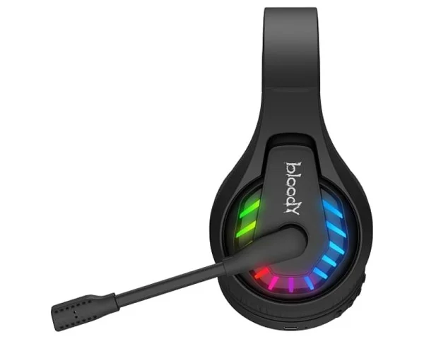 A4 TECH GR230 Bloody ALL-IN-ONE Gaming Wireless + wired crne slušalice  IT KOMPONENTE I PERIFERIJA