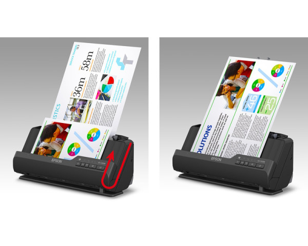 EPSON ES-C320W A4 Wi-Fi skener  ŠTAMPAČI I SKENERI