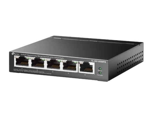 TP-Link Switch TL-SG105MPE IT KOMPONENTE I PERIFERIJA