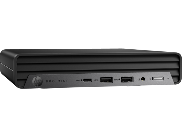 HP Računar Pro Mini 400 G9 DM DOS i5-12500T 8GB 512GB postolje WiFi 3g (9M950AT#BED)  LAPTOP  I DESKTOP RAČUNARI