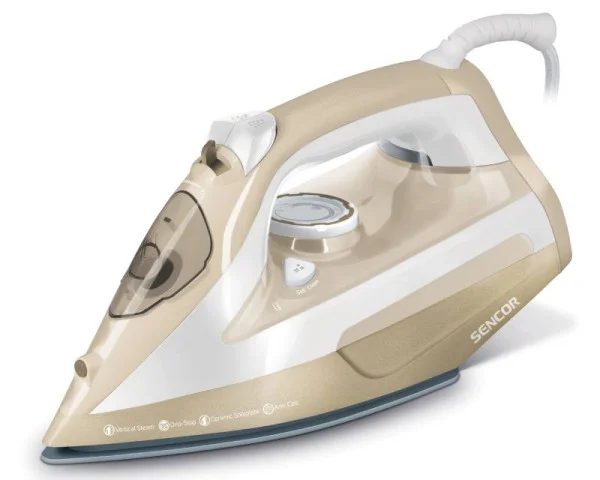 SENCOR SSI 6110GD pegla  KUĆNI APARATI