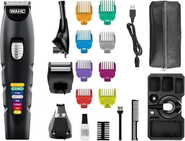 Wahl Color Trim Advanced Mašinica za šišanje 09893-0464 KUĆNI APARATI
