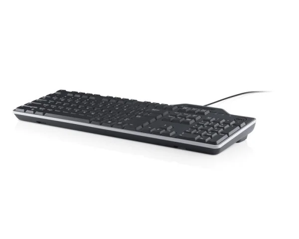 DELL KB813 Smartcard USB YU tastatura crna  IT KOMPONENTE I PERIFERIJA