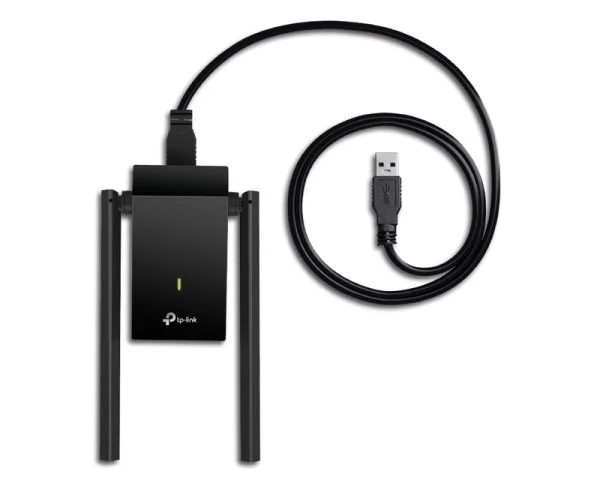 TP-LINK Archer T4U Plus AC1300 Dual Antennas High-Gain Wireless USB Adapter  IT KOMPONENTE I PERIFERIJA