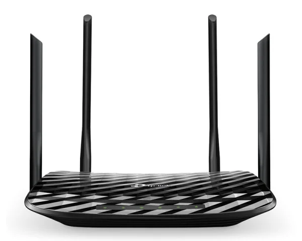 TP-LINK Archer C6 AC1200 Wireless MU-MIMO Gigabit Router  IT KOMPONENTE I PERIFERIJA