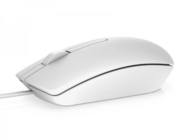 DELL MS116 USB Optical beli miš IT KOMPONENTE I PERIFERIJA