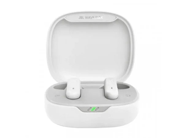 JBL Wave Flex TWS Bežične slušalice bele IT KOMPONENTE I PERIFERIJA