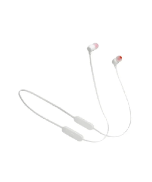 JBL Bežične bubice Tune 125BT (Bela) IT KOMPONENTE I PERIFERIJA