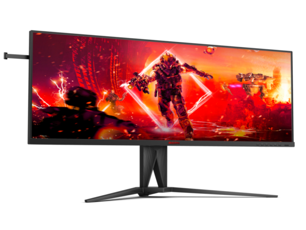 AOC Monitor AG405UXC 40'' IPS, 21:9 3440x1440 144Hz 1ms MONITORI
